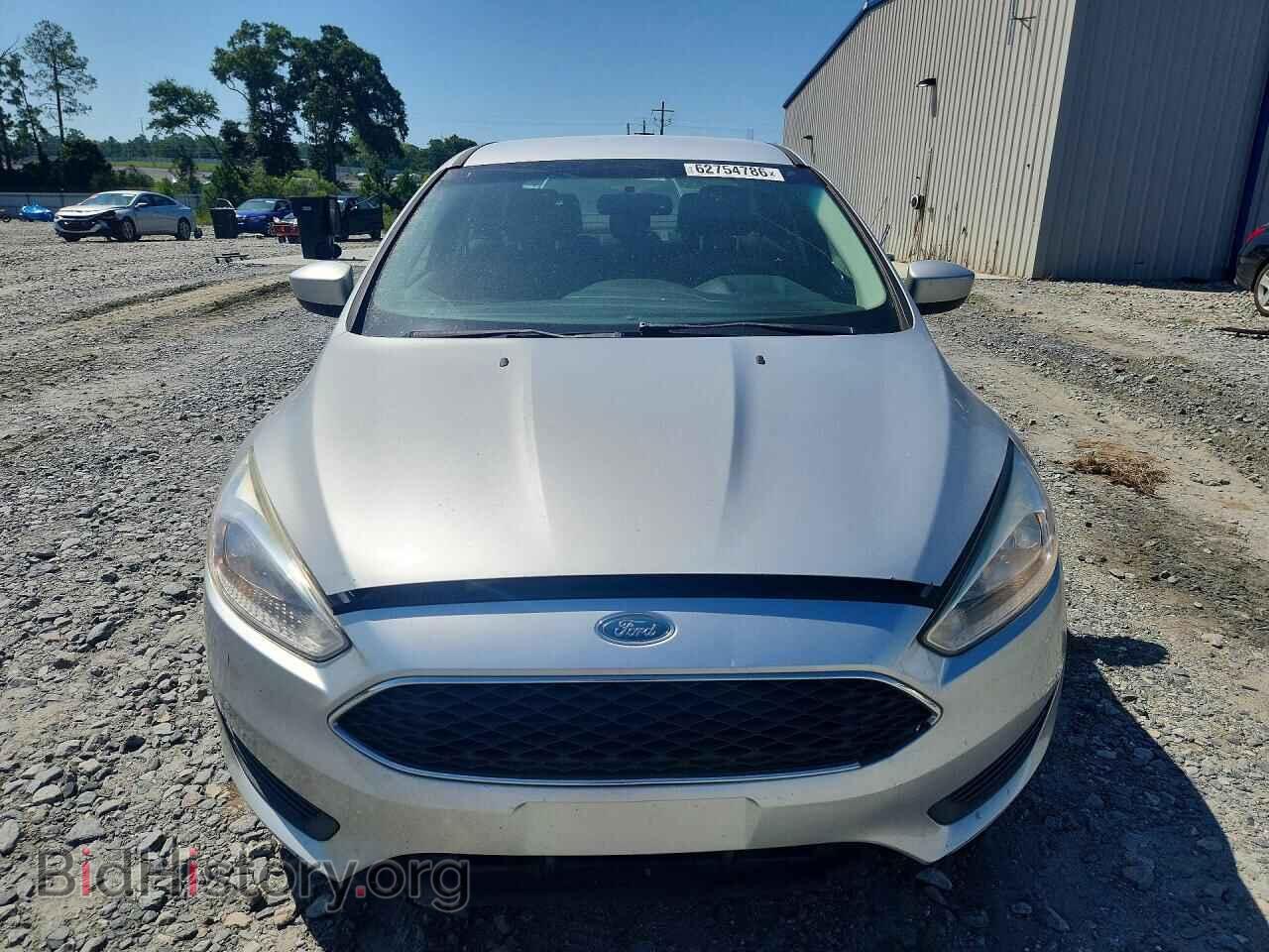 2018 FORD FOCUS - VIN: 1FADP3F29JL251743 - Фото 5