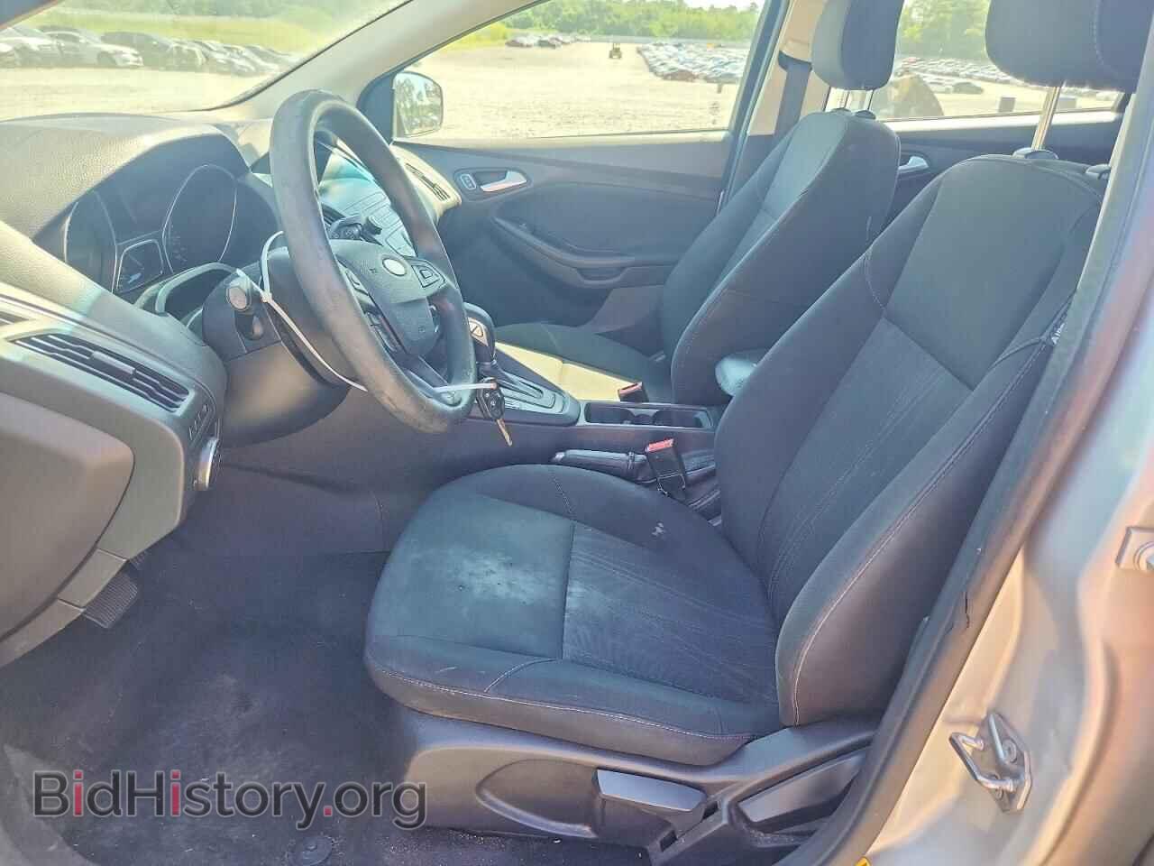 2018 FORD FOCUS - VIN: 1FADP3F29JL251743 - Фото 7