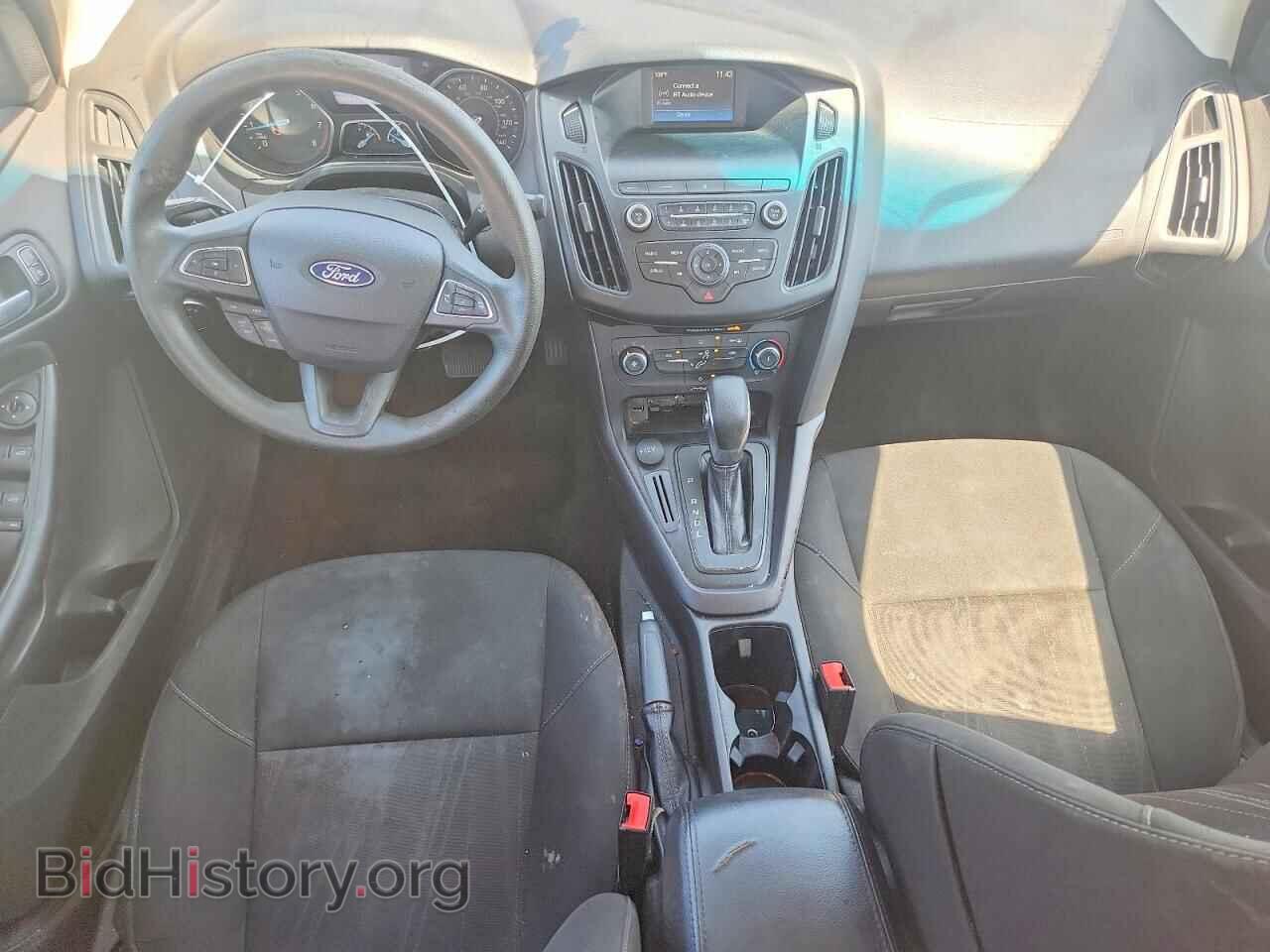 2018 FORD FOCUS - VIN: 1FADP3F29JL251743 - Фото 8