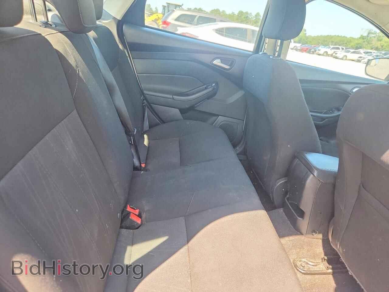 2018 FORD FOCUS - VIN: 1FADP3F29JL251743 - Фото 10