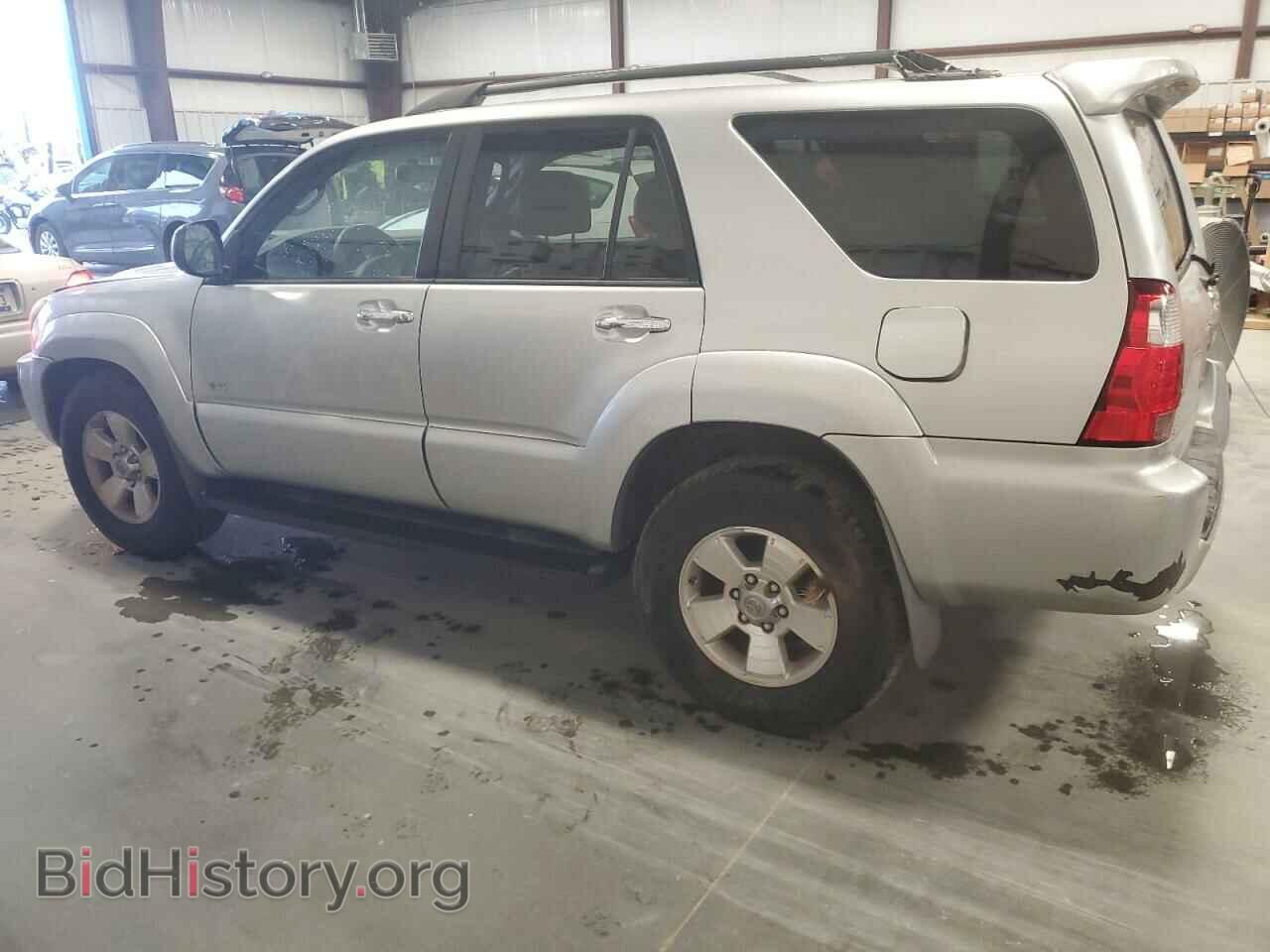 2009 TOYOTA 4RUNNER - VIN: JTEZU14R39K024509 - Фото 2