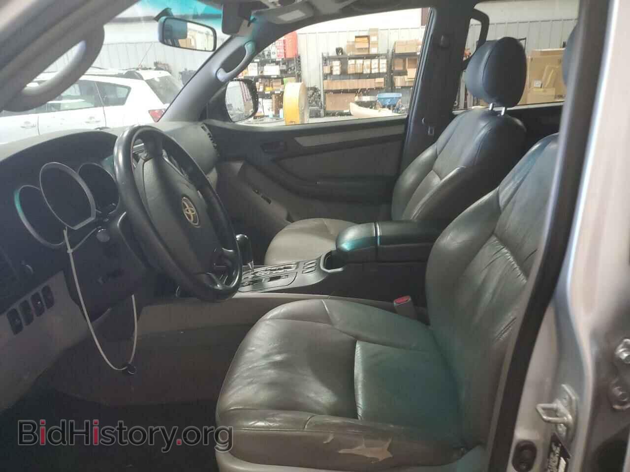2009 TOYOTA 4RUNNER - VIN: JTEZU14R39K024509 - Фото 7