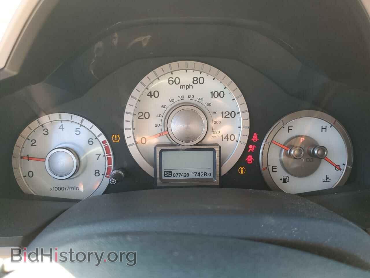2011 HONDA PILOT - VIN: 5FNYF3H74BB040395 - Фото 9