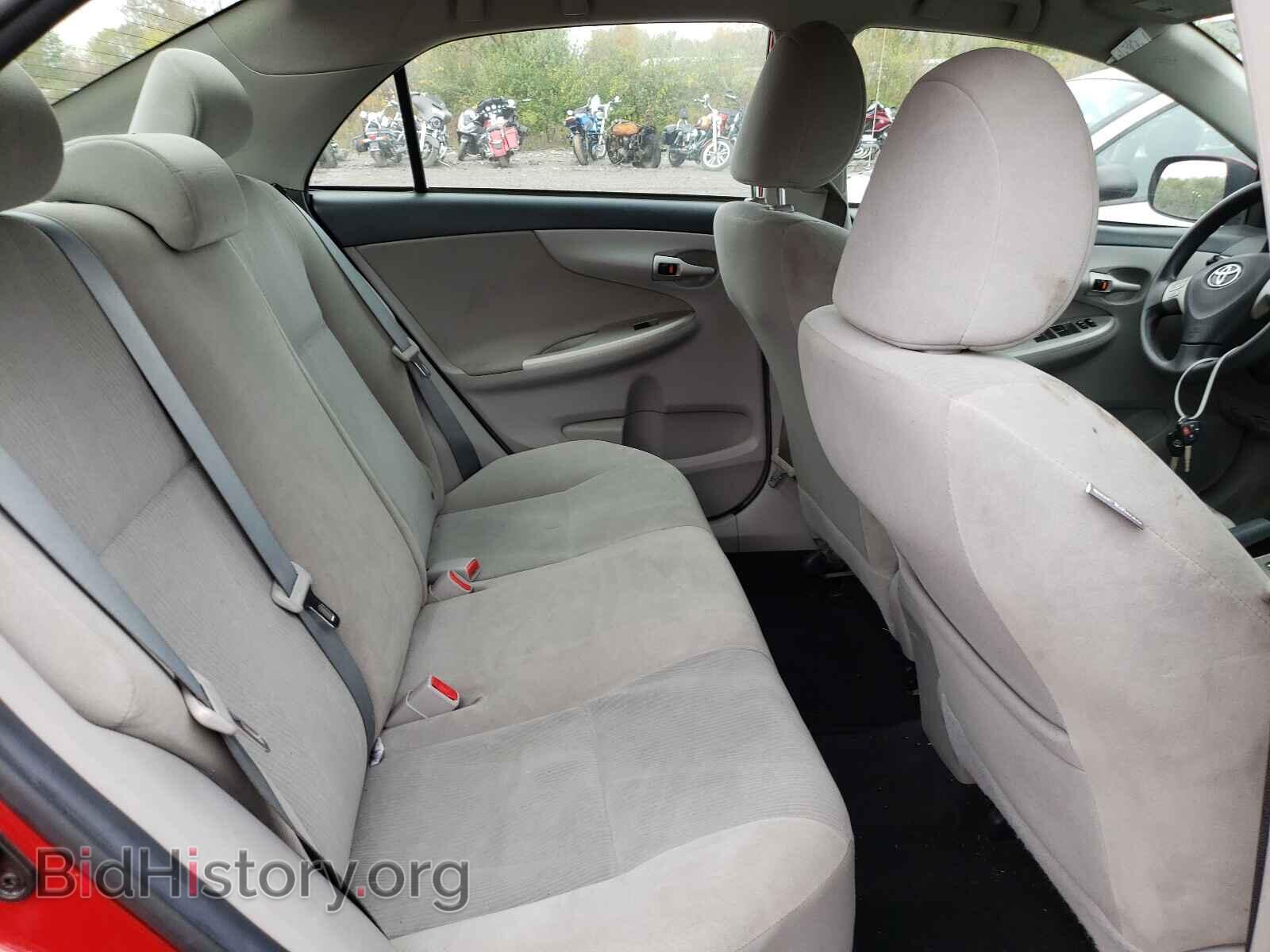 2012 TOYOTA COROLLA - VIN: 2T1BU4EE5CC876386 - Фото 6