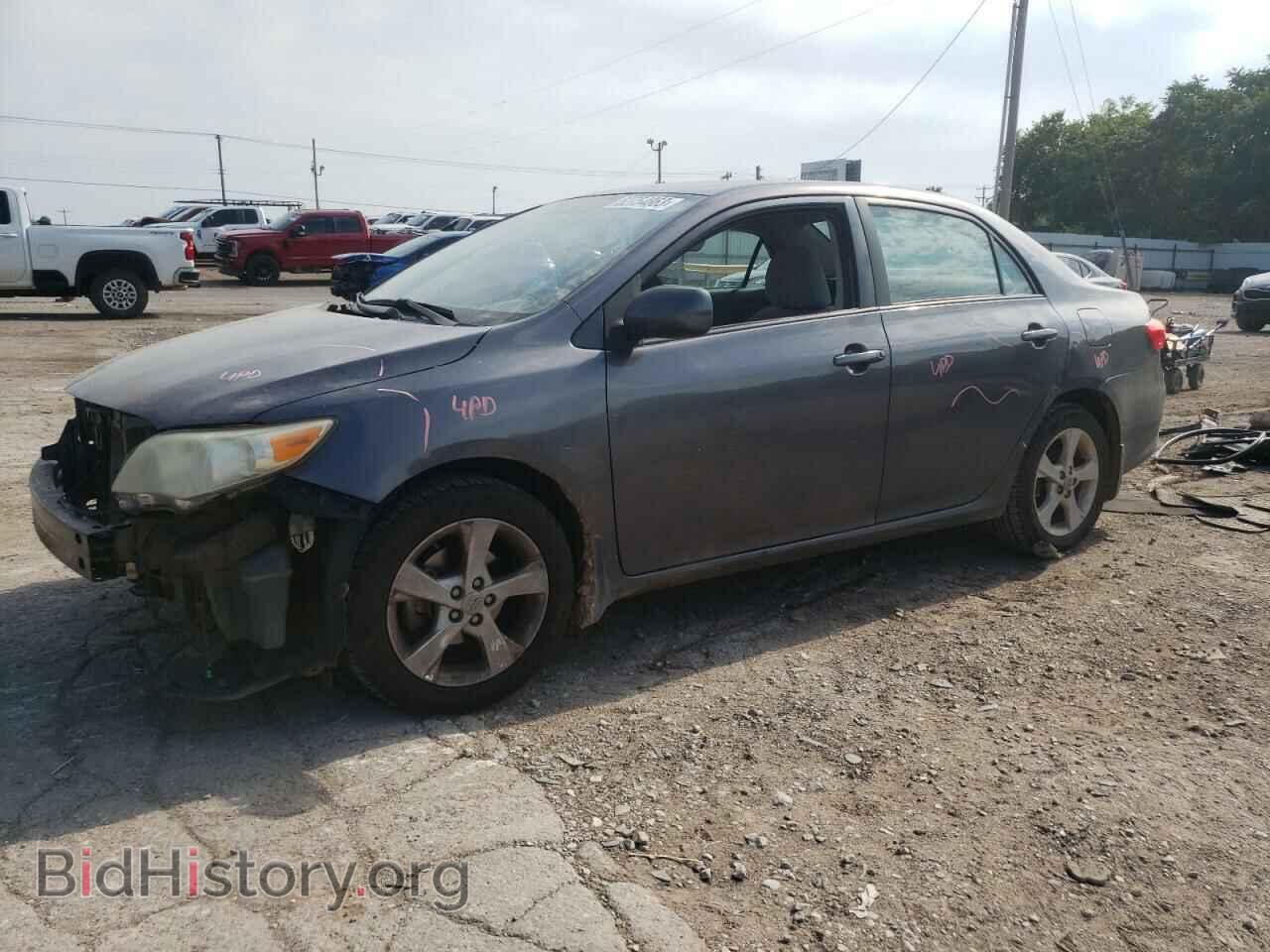 Фотография 5YFBU4EE5CP007481 - TOYOTA COROLLA 2012