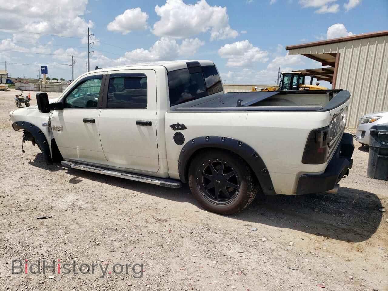 2016 RAM 1500 - VIN: 3C6RR6LT4GG287880 - Фото 2