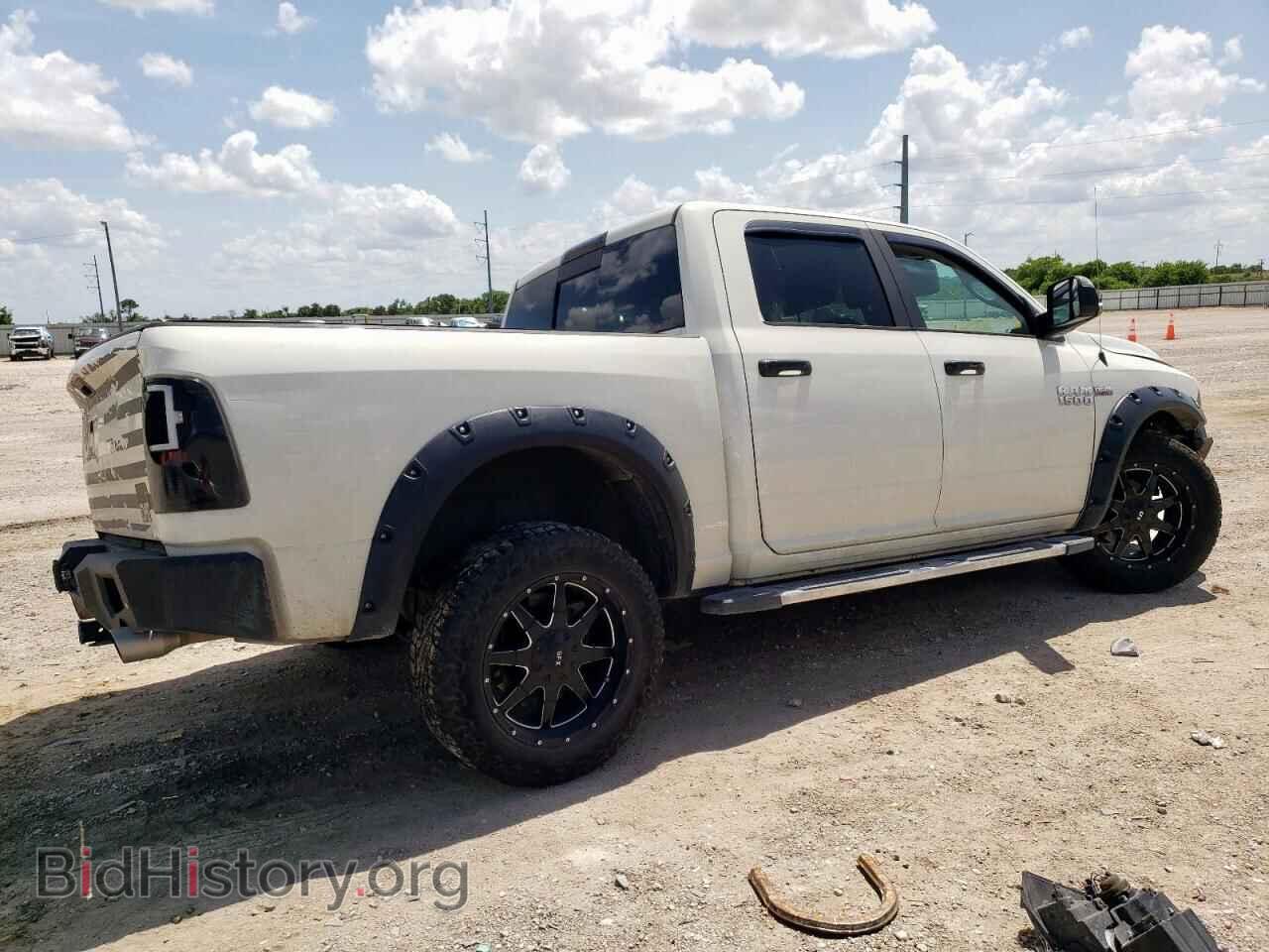 2016 RAM 1500 - VIN: 3C6RR6LT4GG287880 - Фото 3