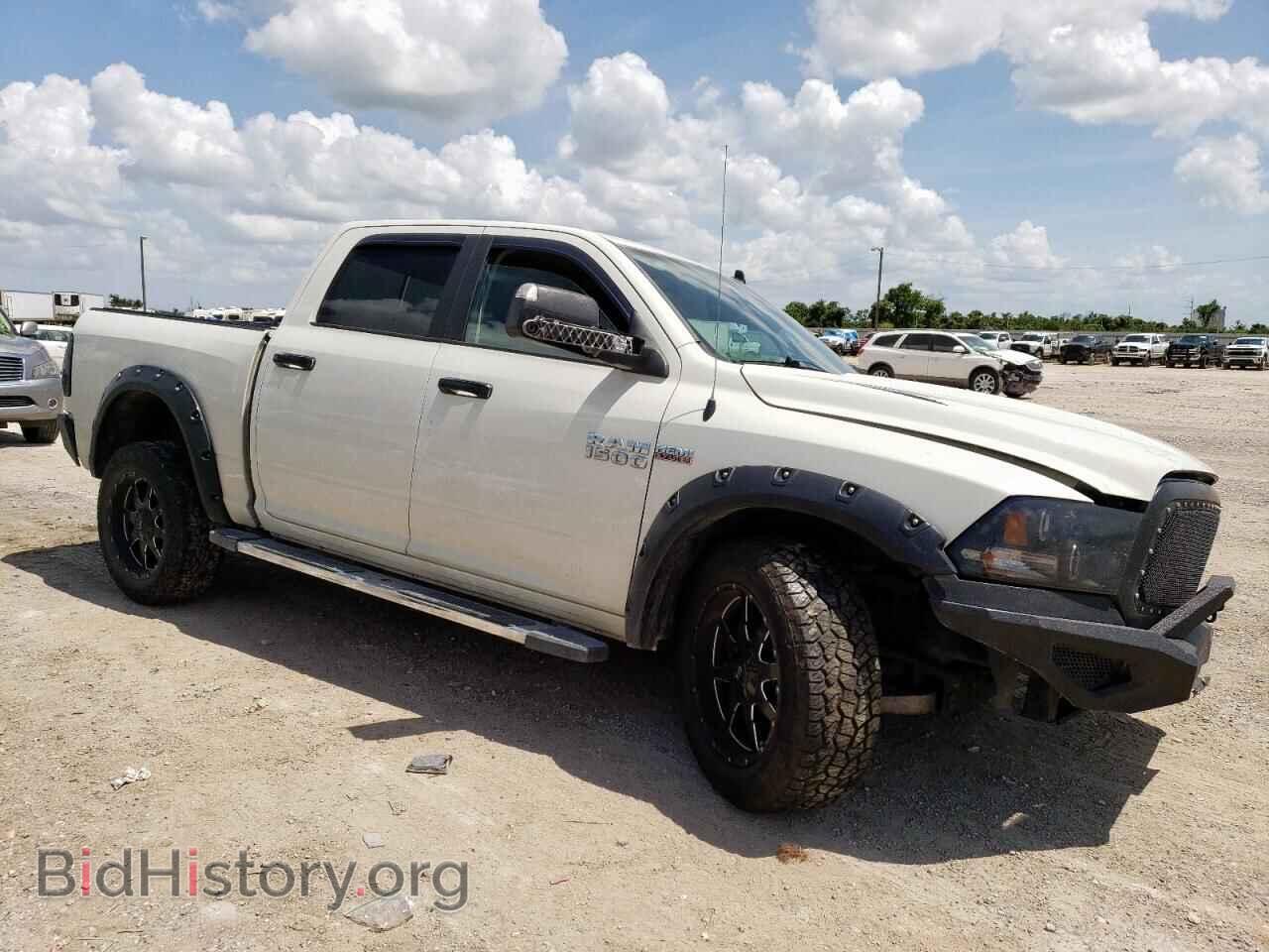 2016 RAM 1500 - VIN: 3C6RR6LT4GG287880 - Фото 4