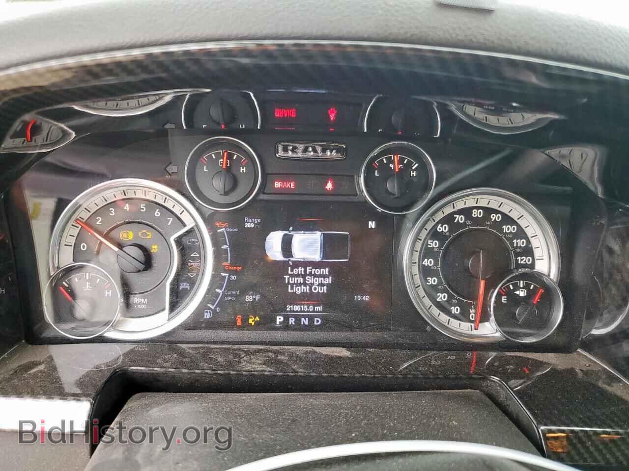 2016 RAM 1500 - VIN: 3C6RR6LT4GG287880 - Фото 9