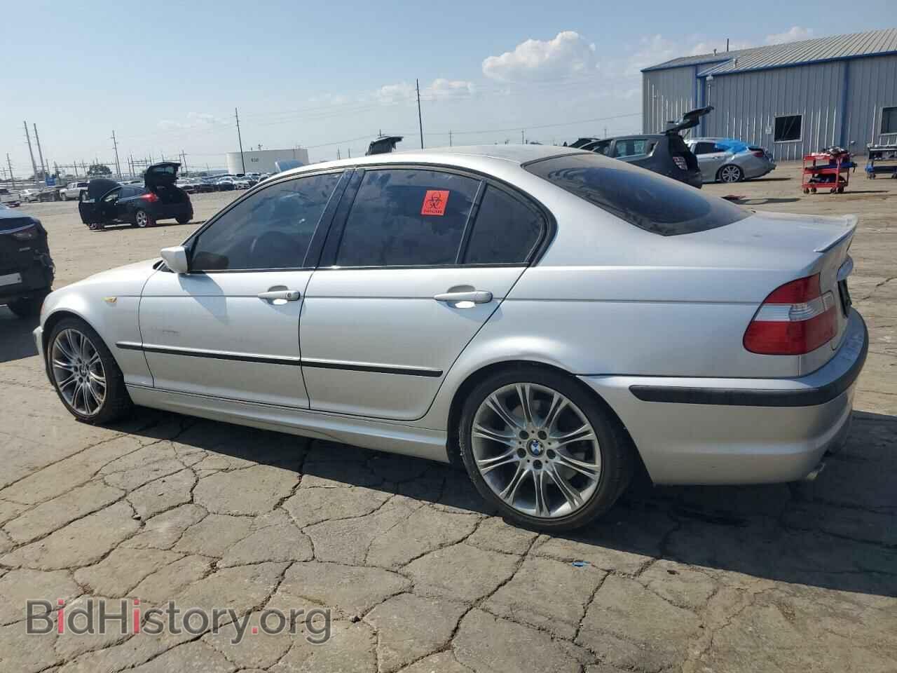 2005 BMW 3 SERIES - VIN: WBAEV53405KM39615 - Фото 2