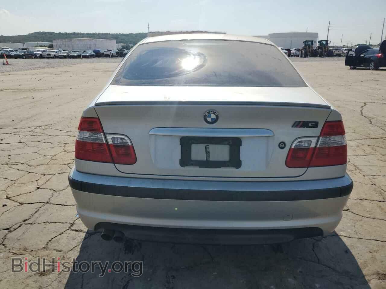 2005 BMW 3 SERIES - VIN: WBAEV53405KM39615 - Фото 6