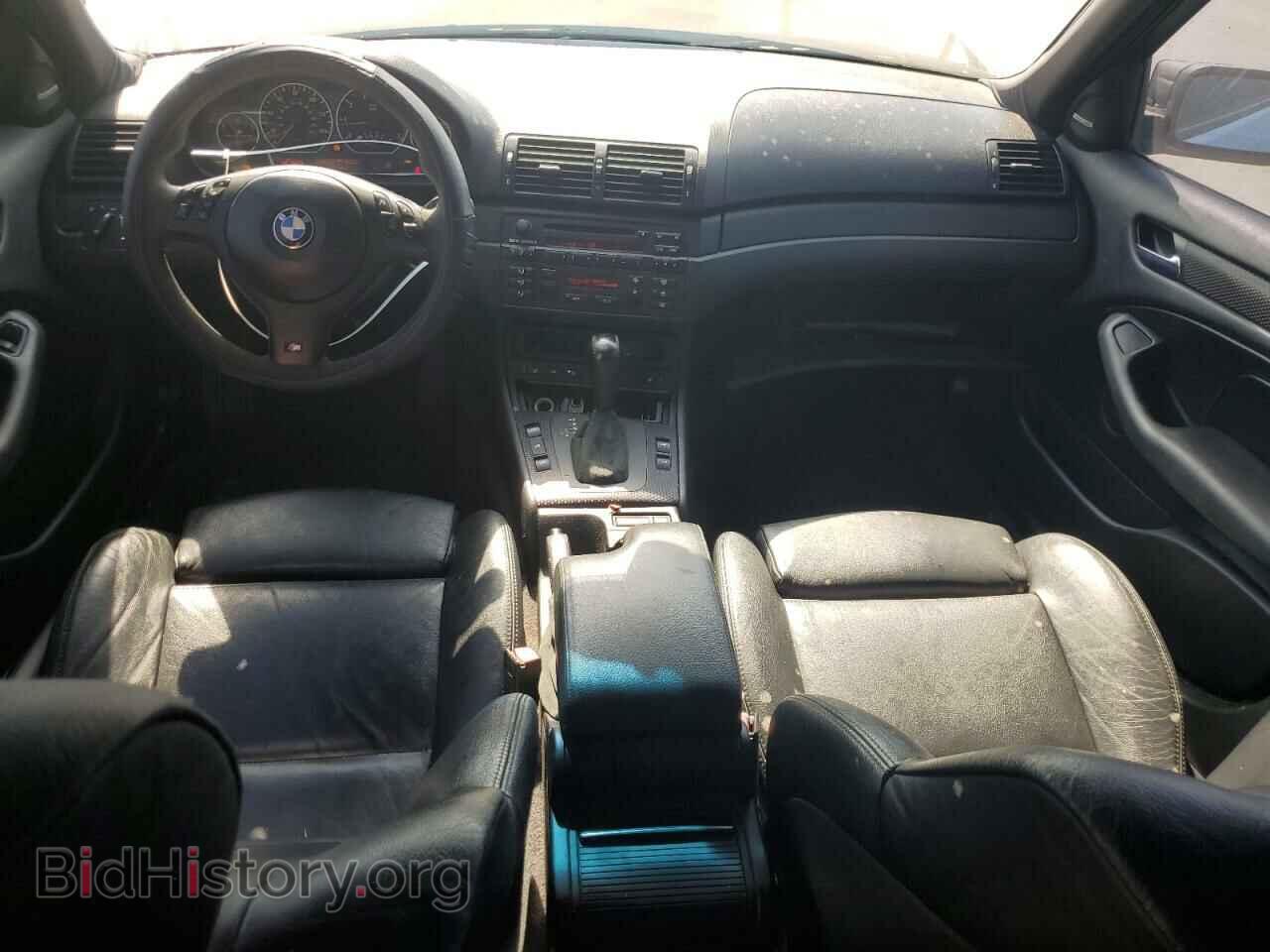 2005 BMW 3 SERIES - VIN: WBAEV53405KM39615 - Фото 8