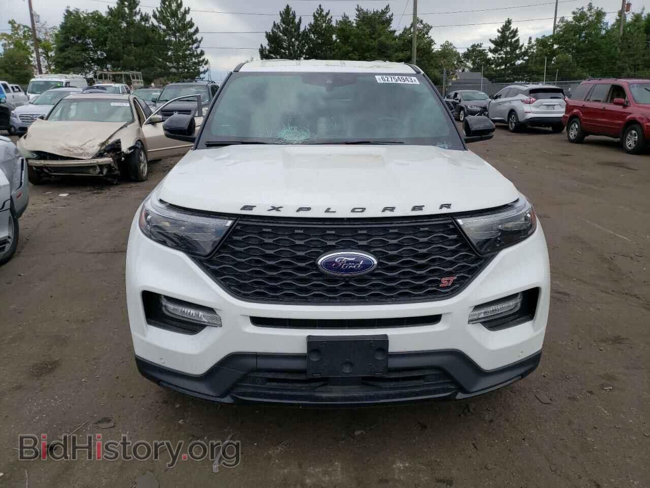 2021 FORD EXPLORER - VIN: 1FM5K8GC2MGA15963 - Photo 5