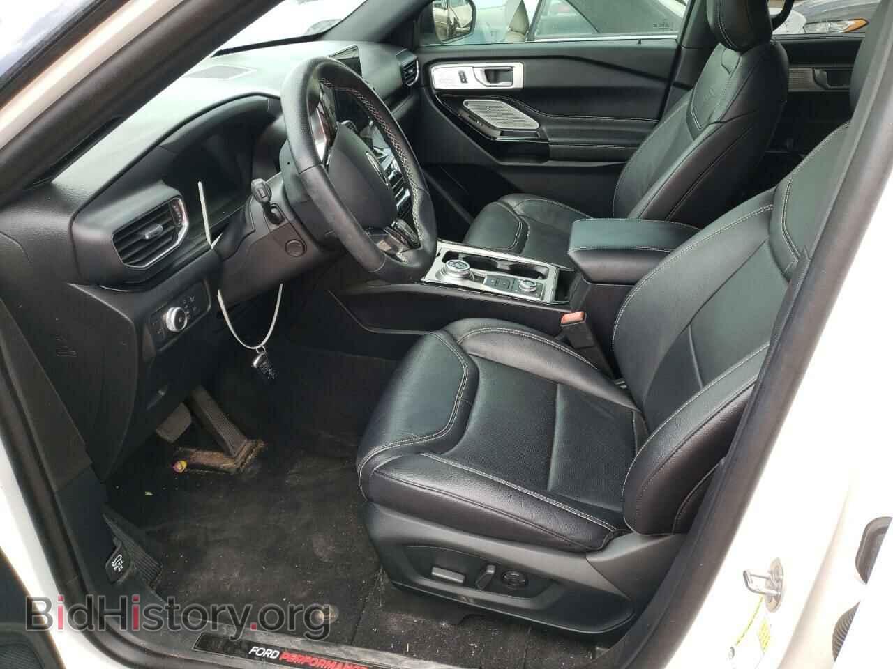 2021 FORD EXPLORER - VIN: 1FM5K8GC2MGA15963 - Photo 7