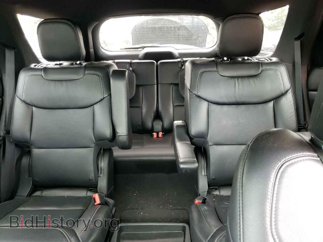 2021 FORD EXPLORER - VIN: 1FM5K8GC2MGA15963 - Photo 10