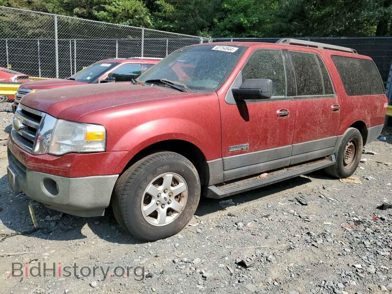 Photo 1FMFK16577LA06265 - FORD EXPEDITION 2007