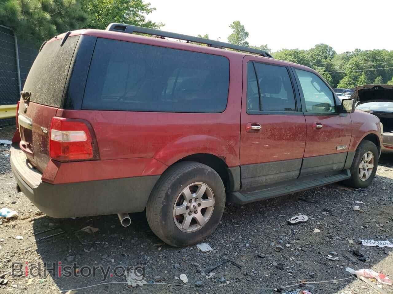 2007 FORD EXPEDITION - VIN: 1FMFK16577LA06265 - Фото 3