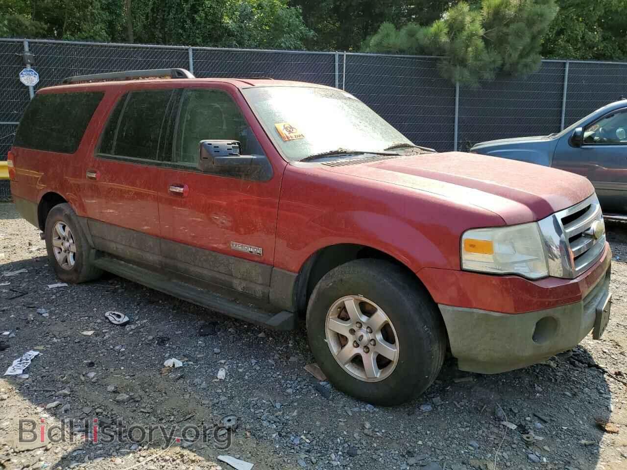 2007 FORD EXPEDITION - VIN: 1FMFK16577LA06265 - Фото 4
