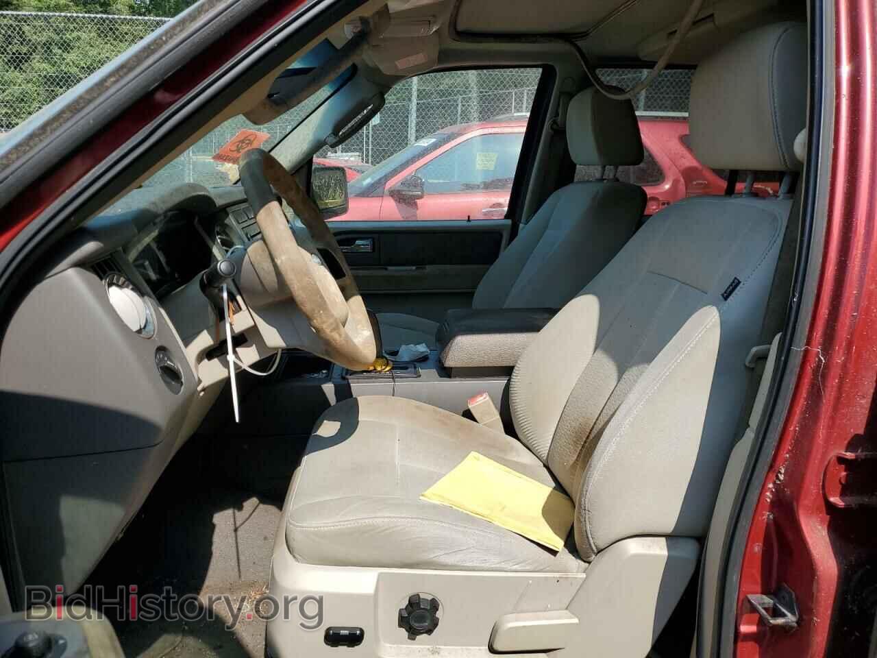 2007 FORD EXPEDITION - VIN: 1FMFK16577LA06265 - Фото 7