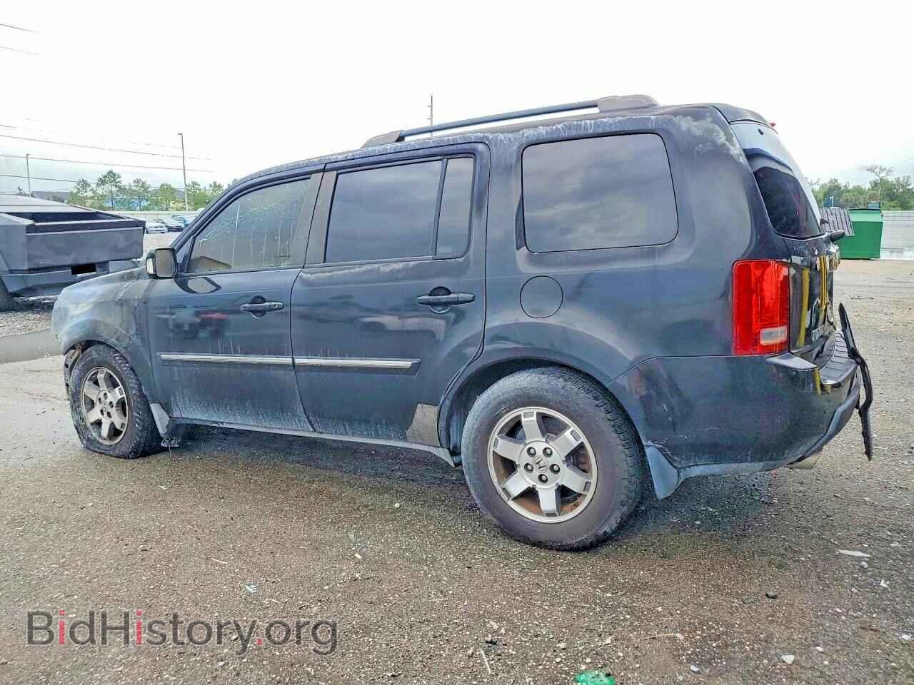 2009 HONDA PILOT - VIN: 5FNYF38999B023152 - Photo 2