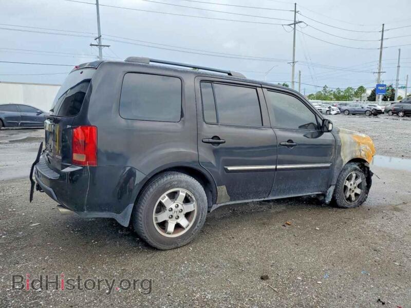 2009 Honda PILOT (VIN 5FNYF38999B023152) — фото 3 из 13