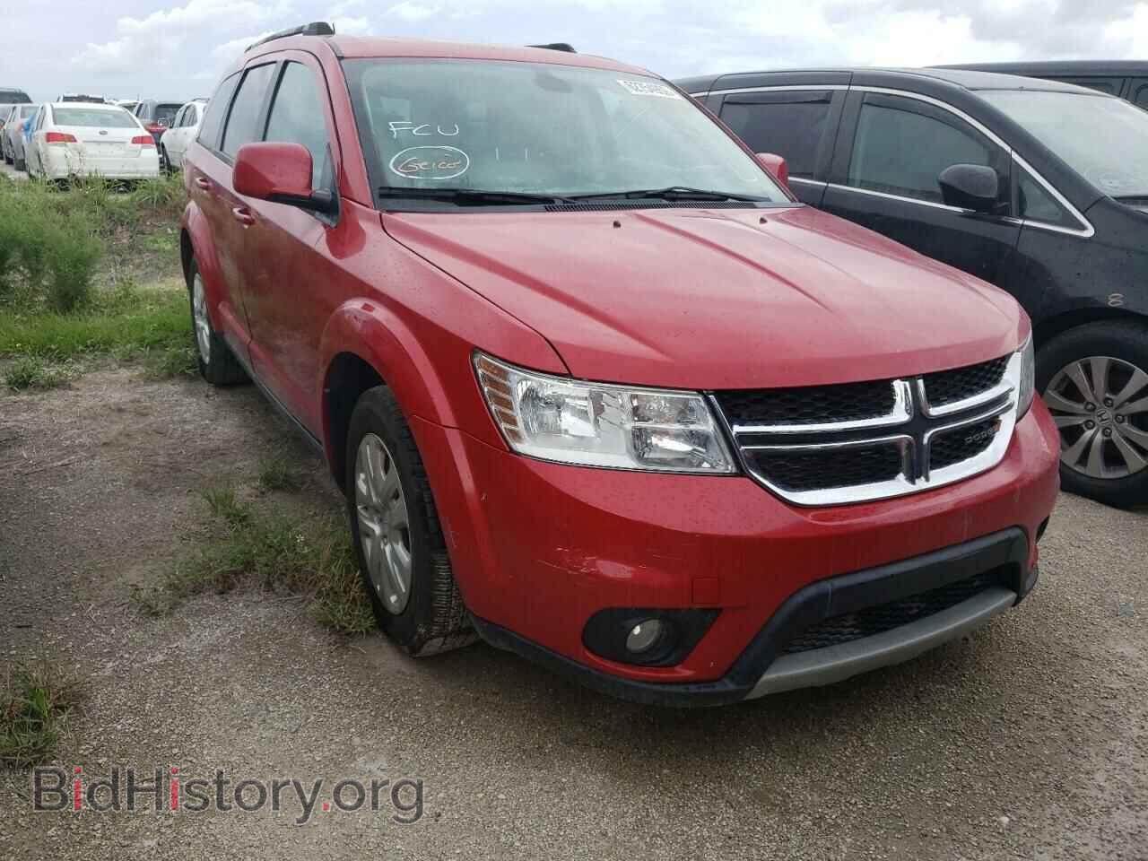 Photo 3C4PDCBG5JT531908 - DODGE JOURNEY 2018