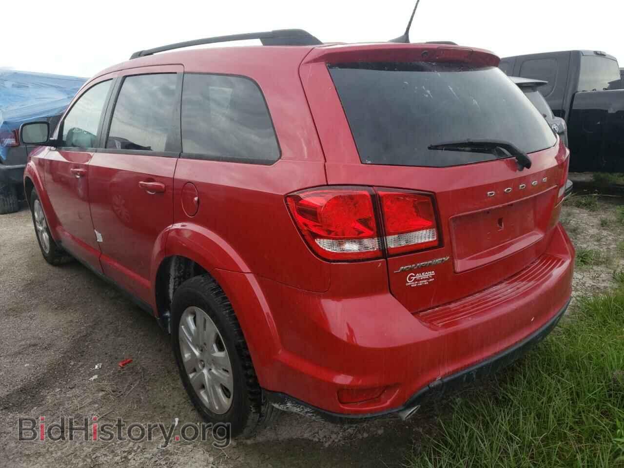 2018 DODGE JOURNEY - VIN: 3C4PDCBG5JT531908 - Photo 3