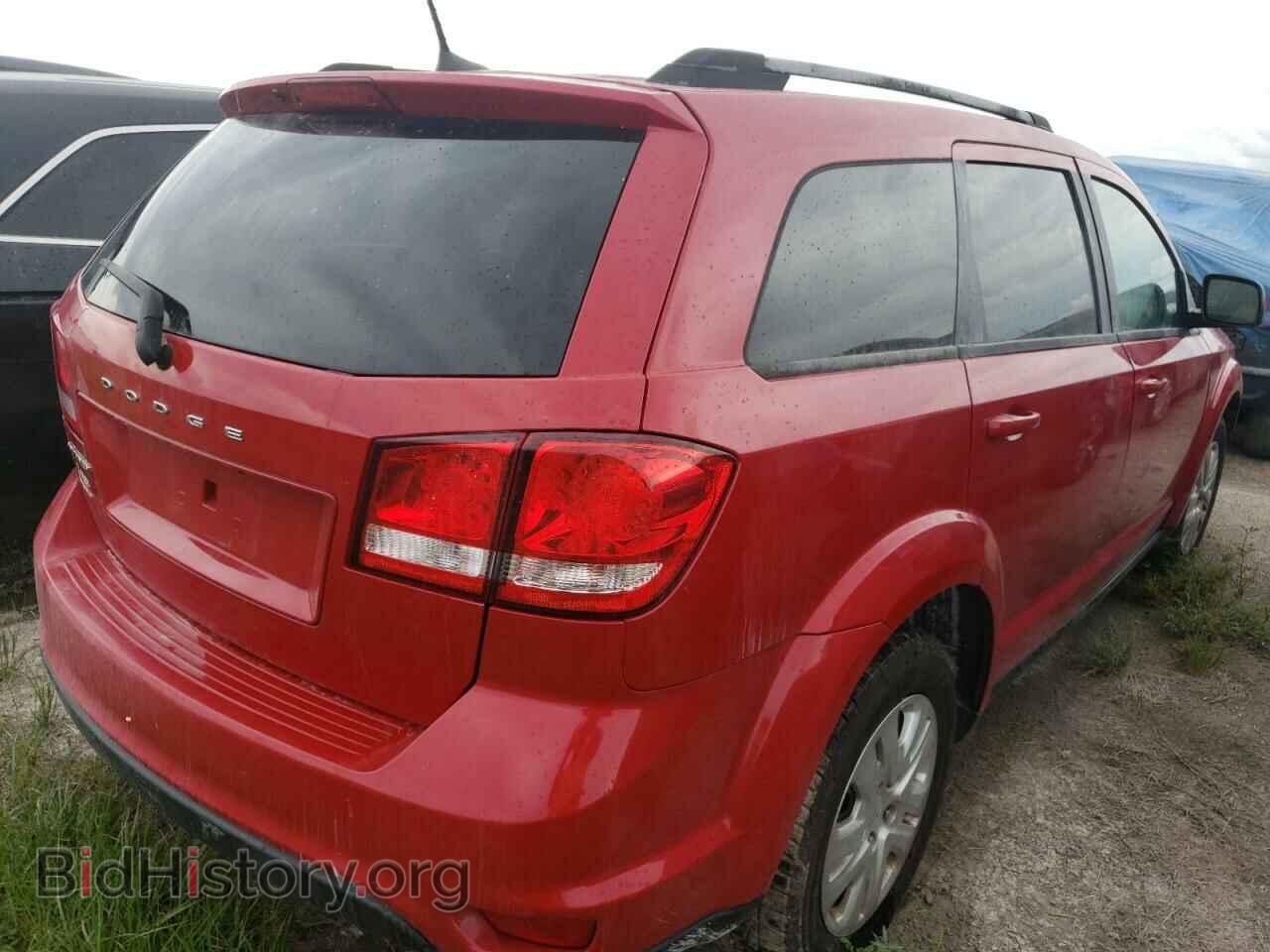 2018 DODGE JOURNEY - VIN: 3C4PDCBG5JT531908 - Photo 4