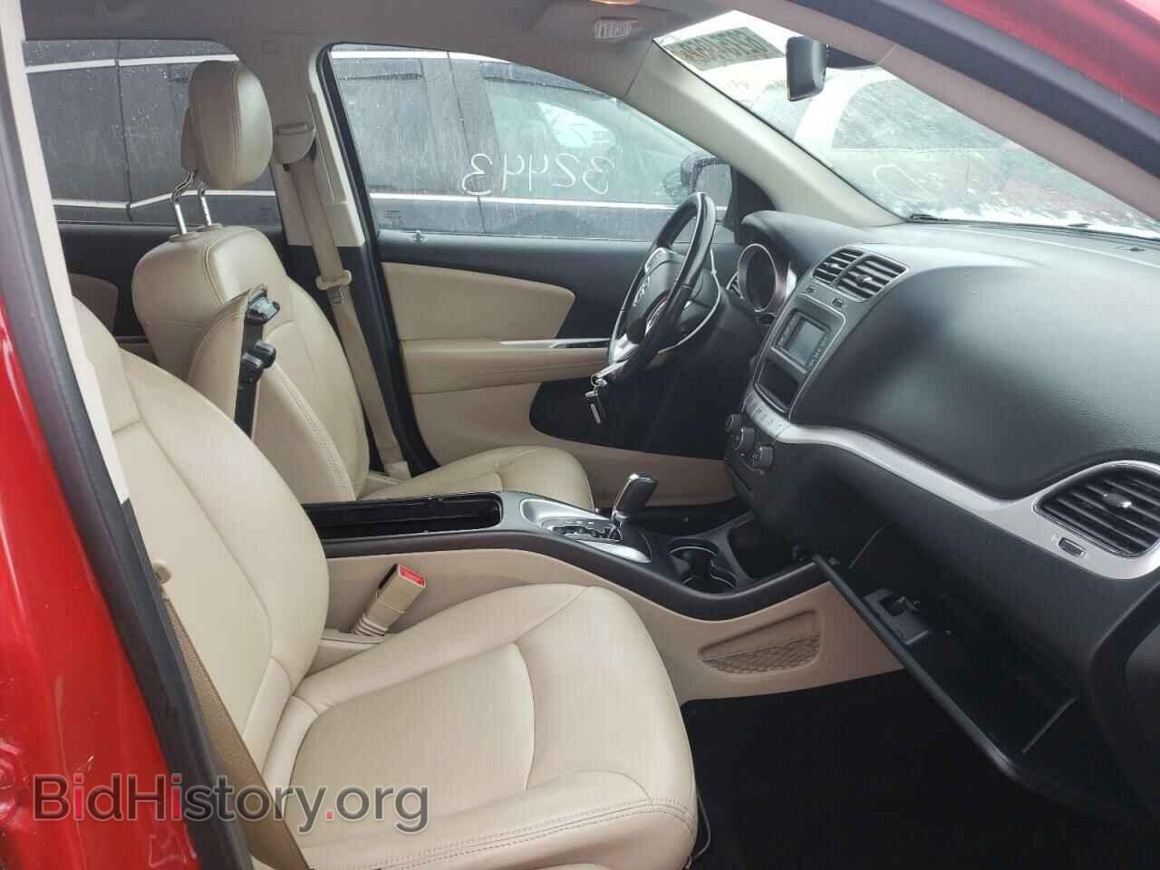 2018 DODGE JOURNEY - VIN: 3C4PDCBG5JT531908 - Photo 5