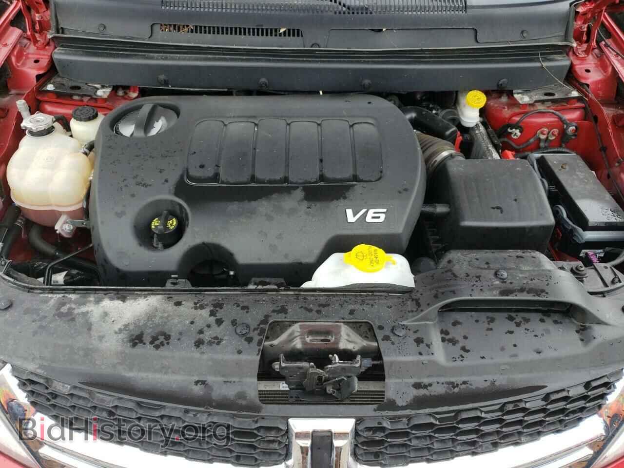 2018 DODGE JOURNEY - VIN: 3C4PDCBG5JT531908 - Photo 7