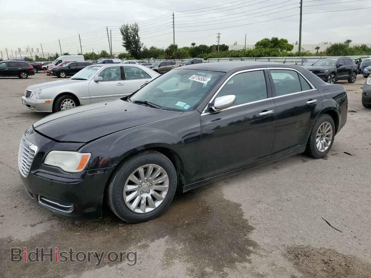 Фотография 2C3CCAAG7EH235718 - CHRYSLER 300 2014