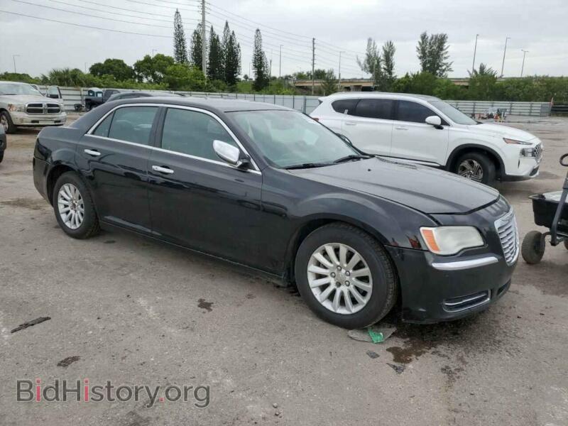 2014 Chrysler 300 (VIN 2C3CCAAG7EH235718) — фото 4 из 12