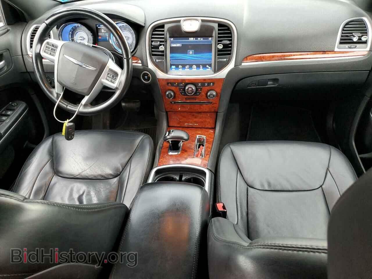 2014 CHRYSLER 300 - VIN: 2C3CCAAG7EH235718 - Photo 8