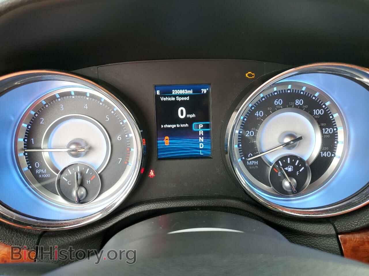 2014 CHRYSLER 300 - VIN: 2C3CCAAG7EH235718 - Photo 9