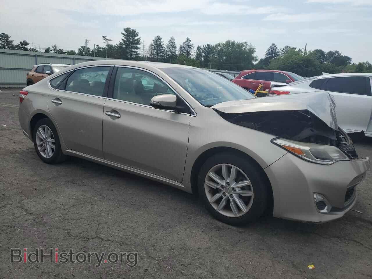 2013 TOYOTA AVALON - VIN: 4T1BK1EB3DU071108 - Фото 4