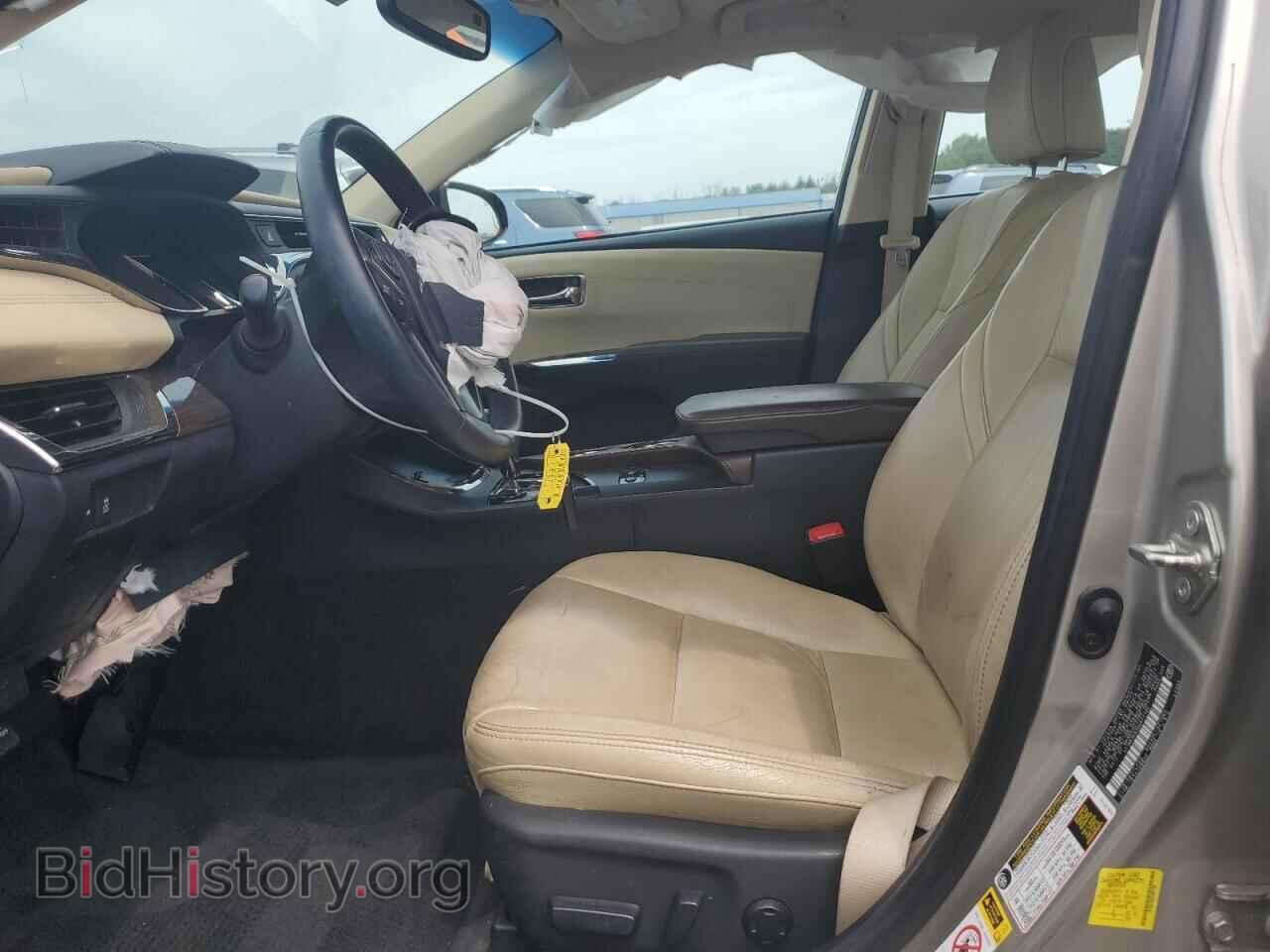 2013 TOYOTA AVALON - VIN: 4T1BK1EB3DU071108 - Фото 7
