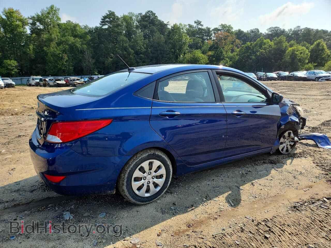 2017 HYUNDAI ACCENT - VIN: KMHCT4AE2HU308700 - Photo 3