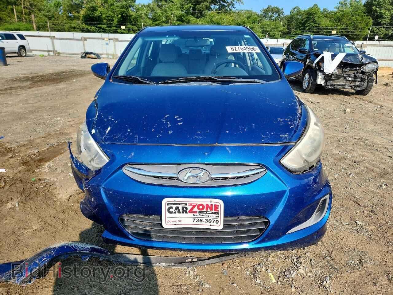 2017 HYUNDAI ACCENT - VIN: KMHCT4AE2HU308700 - Photo 5