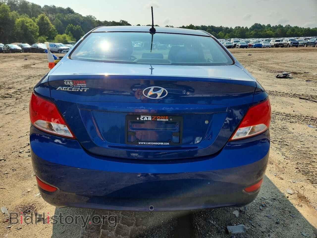 2017 HYUNDAI ACCENT - VIN: KMHCT4AE2HU308700 - Photo 6