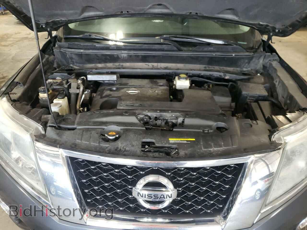 2013 NISSAN PATHFINDER - VIN: 5N1AR2MMSDC626324 - Фото 12