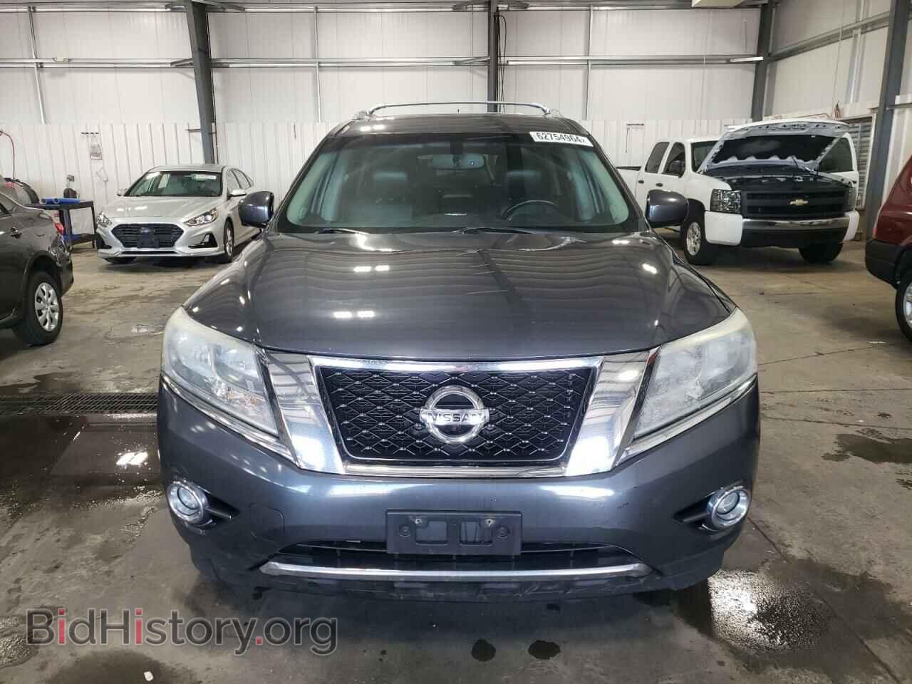 2013 NISSAN PATHFINDER - VIN: 5N1AR2MMSDC626324 - Фото 5