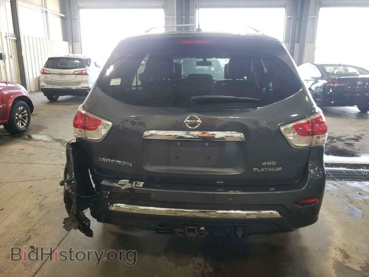2013 NISSAN PATHFINDER - VIN: 5N1AR2MMSDC626324 - Фото 6