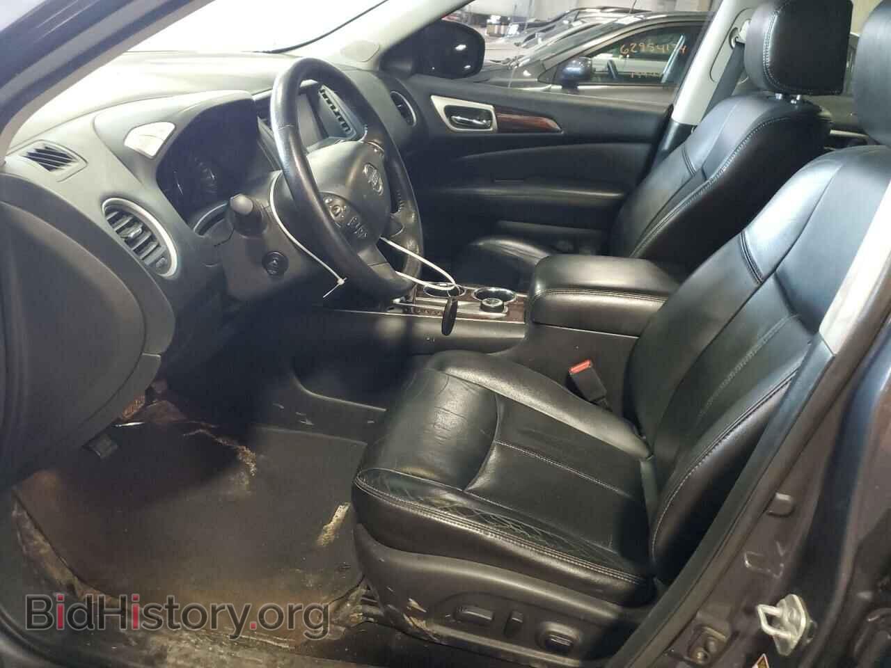 2013 NISSAN PATHFINDER - VIN: 5N1AR2MMSDC626324 - Фото 7