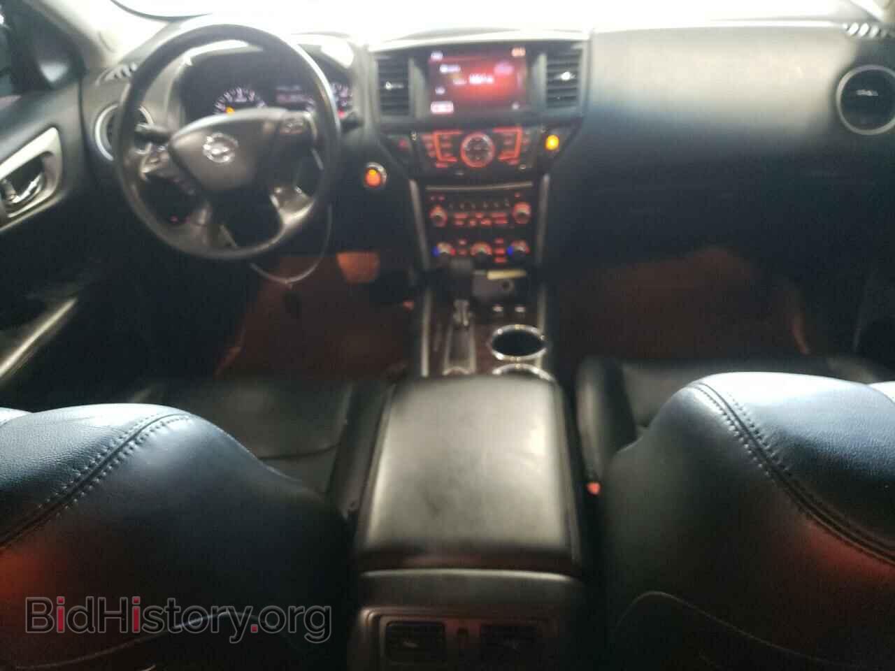 2013 NISSAN PATHFINDER - VIN: 5N1AR2MMSDC626324 - Фото 8