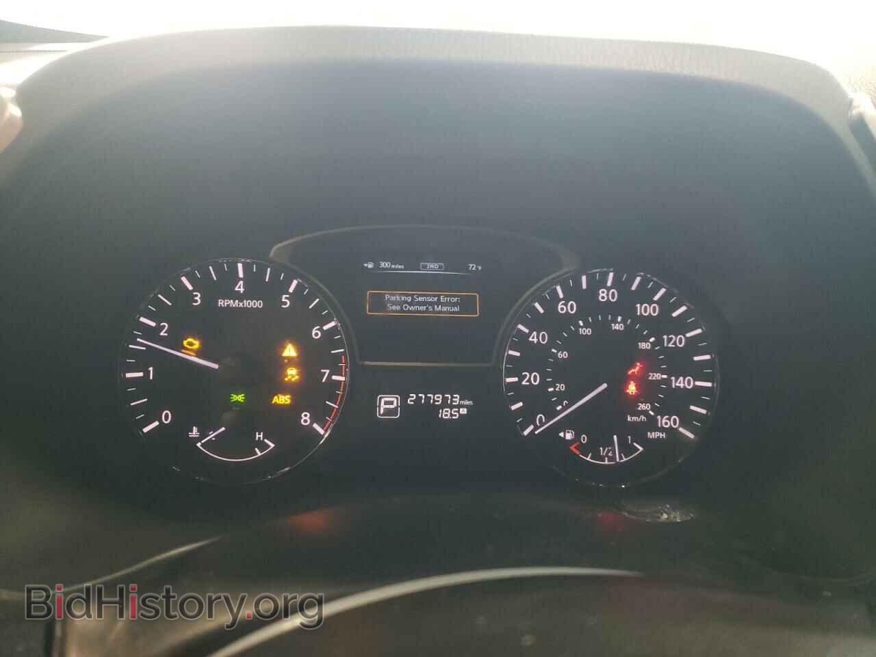 2013 NISSAN PATHFINDER - VIN: 5N1AR2MMSDC626324 - Фото 9