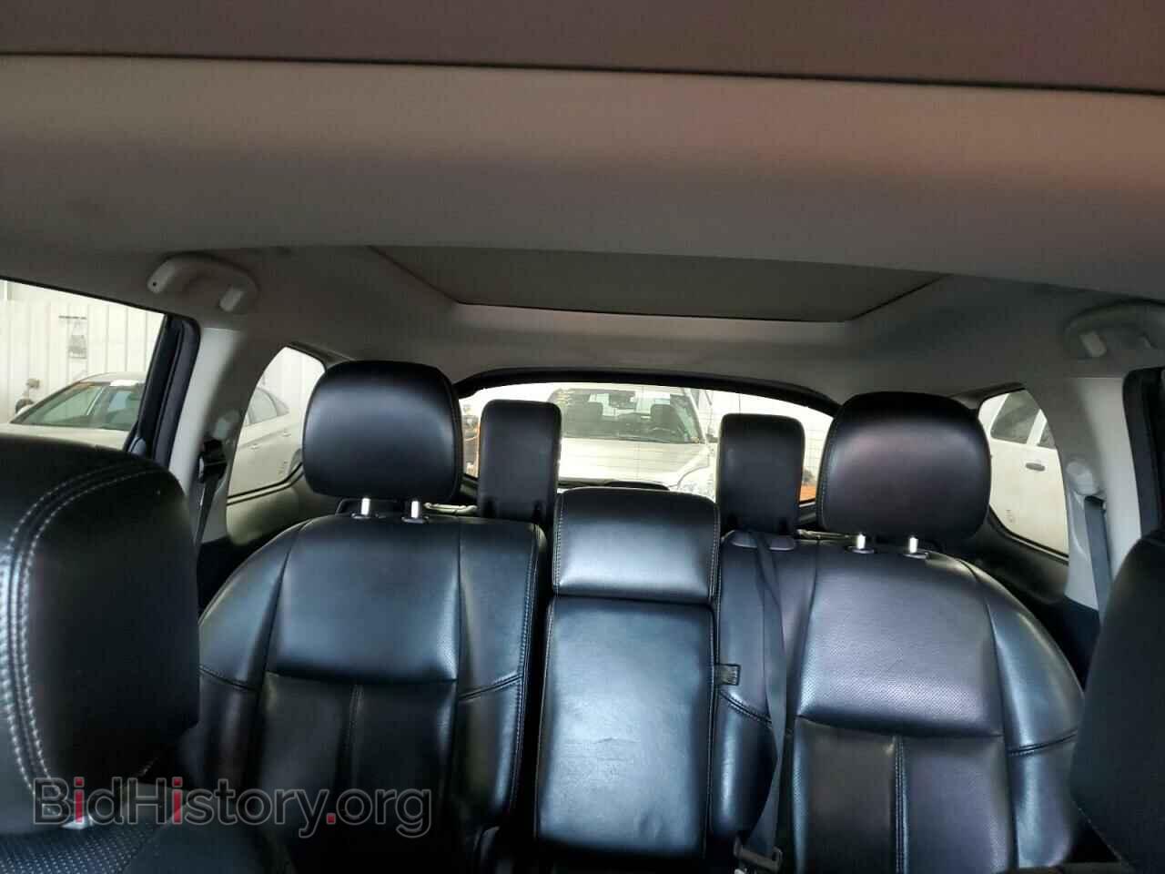 2013 NISSAN PATHFINDER - VIN: 5N1AR2MMSDC626324 - Фото 10