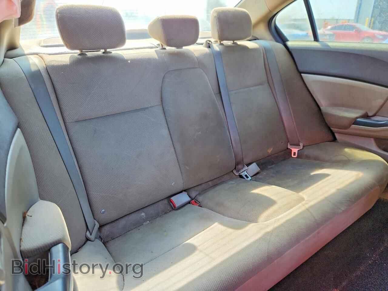 2012 HONDA CIVIC - VIN: 19XFB2F52CE369828 - Фото 10