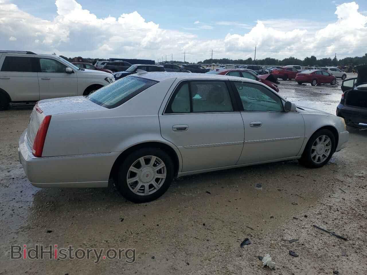 2009 CADILLAC DTS - VIN: 1G6KD57Y09U108973 - Фото 3