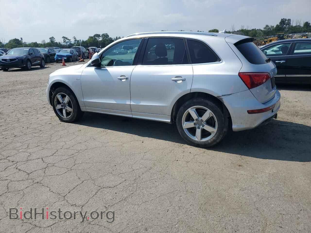 2012 AUDI Q5 - VIN: WA1DKAFP8CA037182 - Фото 2