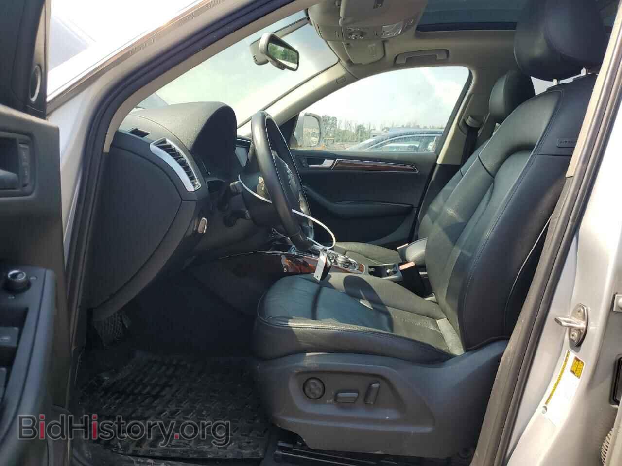 2012 AUDI Q5 - VIN: WA1DKAFP8CA037182 - Фото 7